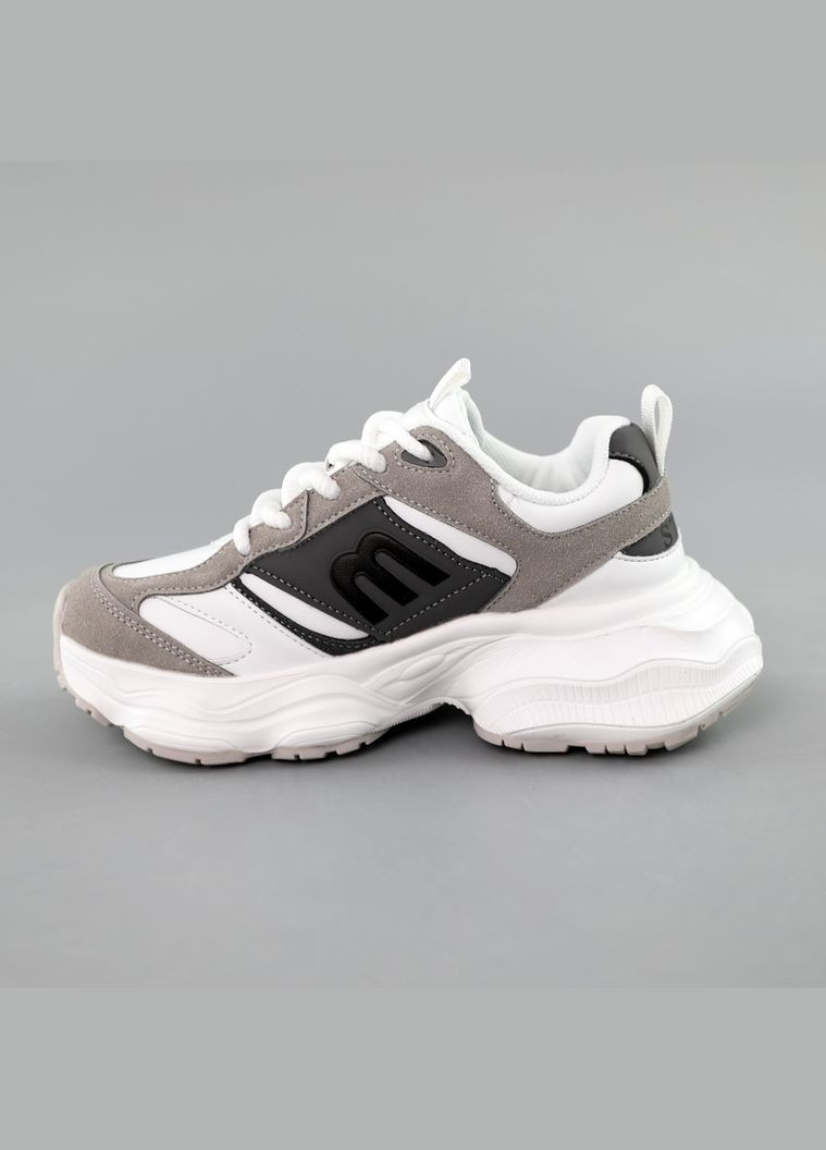 Кроссовки женские Stilli белые (322757637)