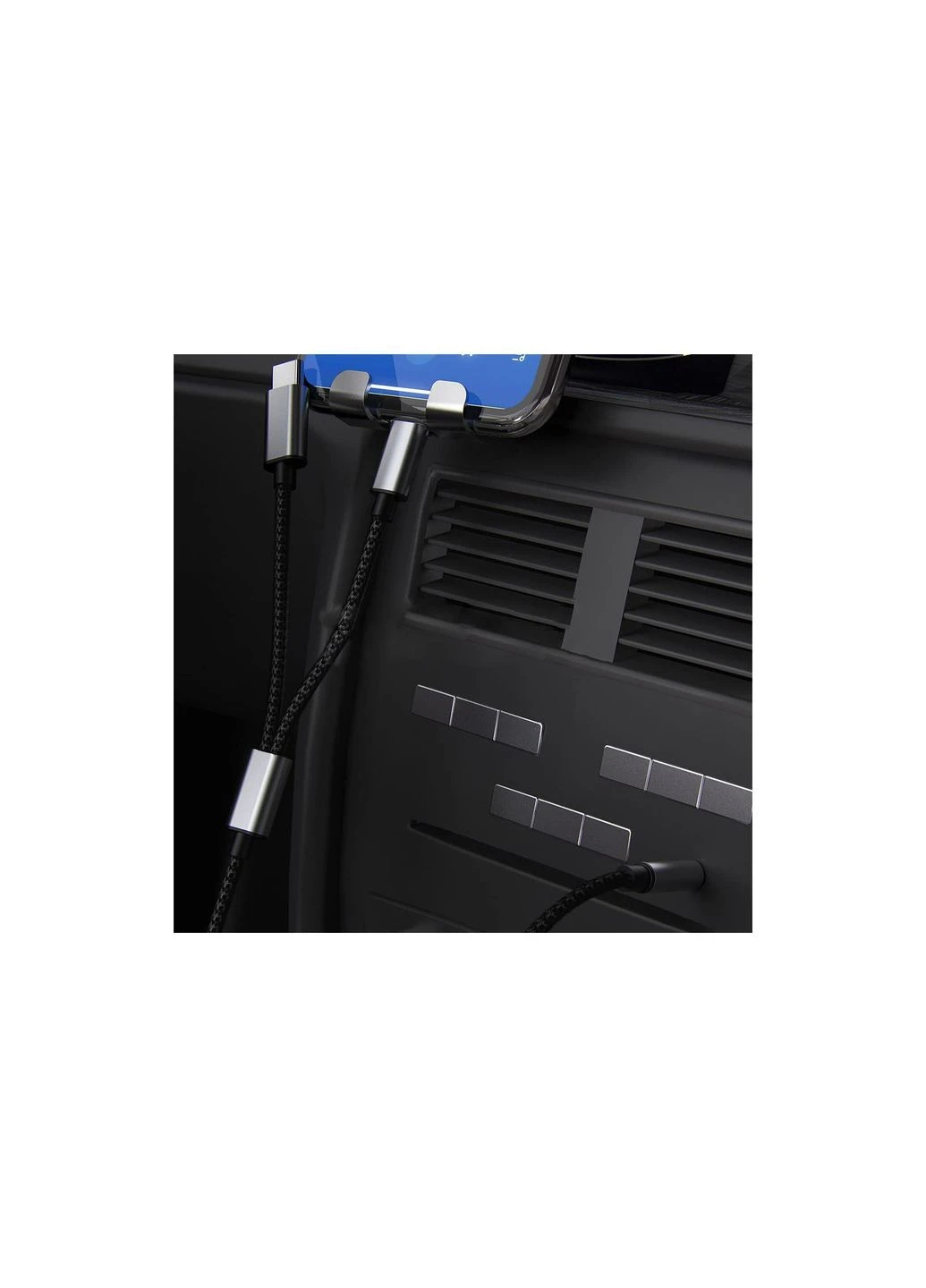 Кабель мультимедійний (XK-MH-232) XoKo MH-232 AUX 3.5mm - USB Type-C - Lightning (275091853)