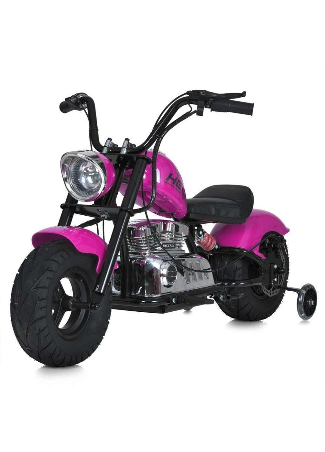 Дитячий електромобіль Мотоцикл M 6016AL-8(36V) до 80 кг Bambi Racer (341307173)