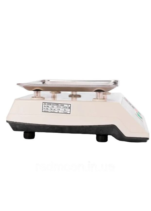 Весы торговые электронные до 50 кг MS-228 (1869914660) Domotec (325219490)