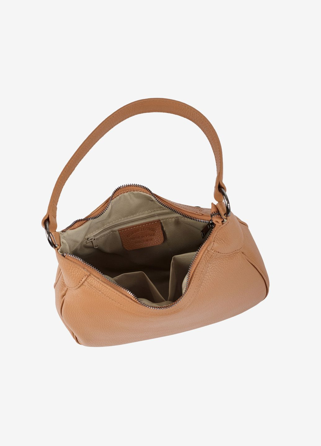 Сумка жіноча шкіряна крос-боді середня Сrossbody Regina Notte (296622161)