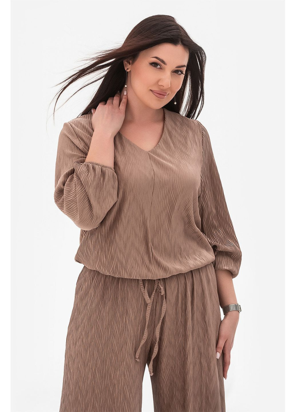 Костюм MIAM Бежевий Garne (335014275)