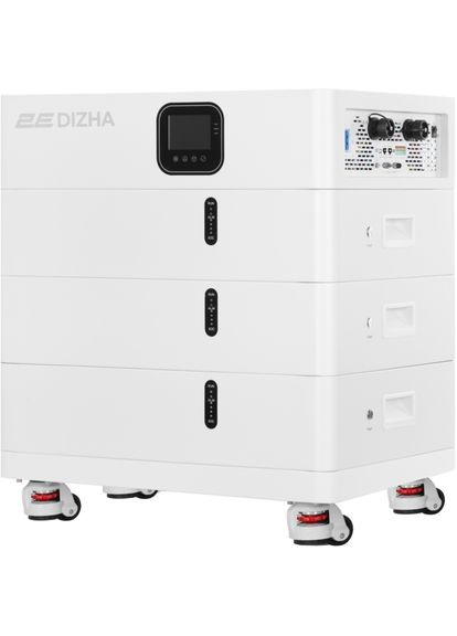 Система резервного живлення PowerStation Dizha 10000 Вт (-ESS-PSD10-15) 2E (372464725)