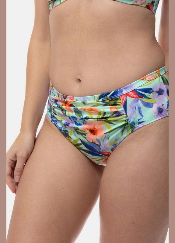 Цветные купальные трусики Dorina