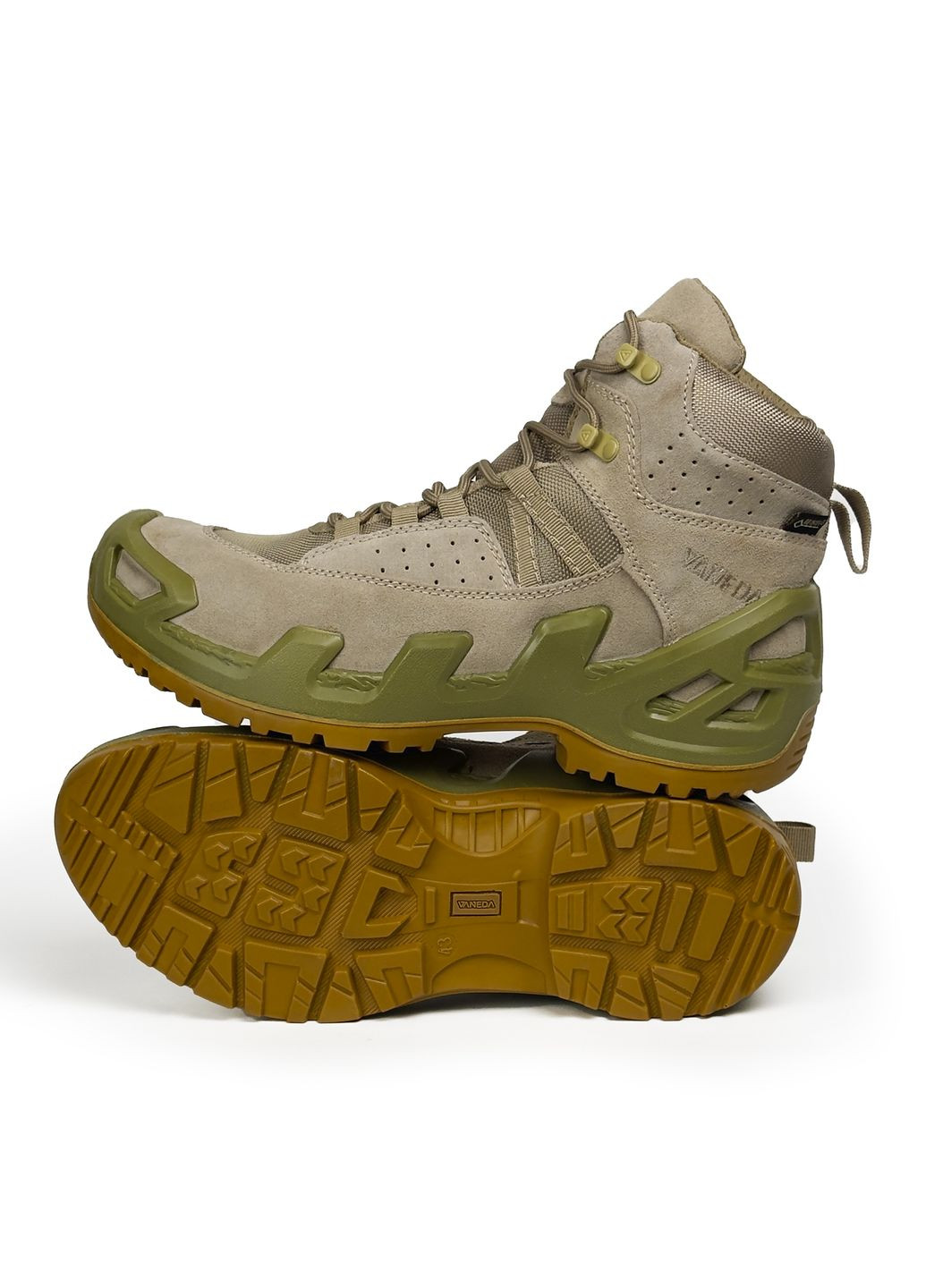 Черевики тактичні V-CLUTCH PRO DRY-TEX ( ) (00000002284) Vaneda (356486595)
