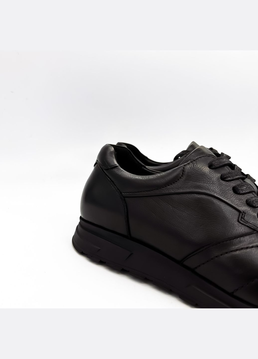 Черные кроссовки (р) кожа 0-2-2-am-522n-29-1 Danler