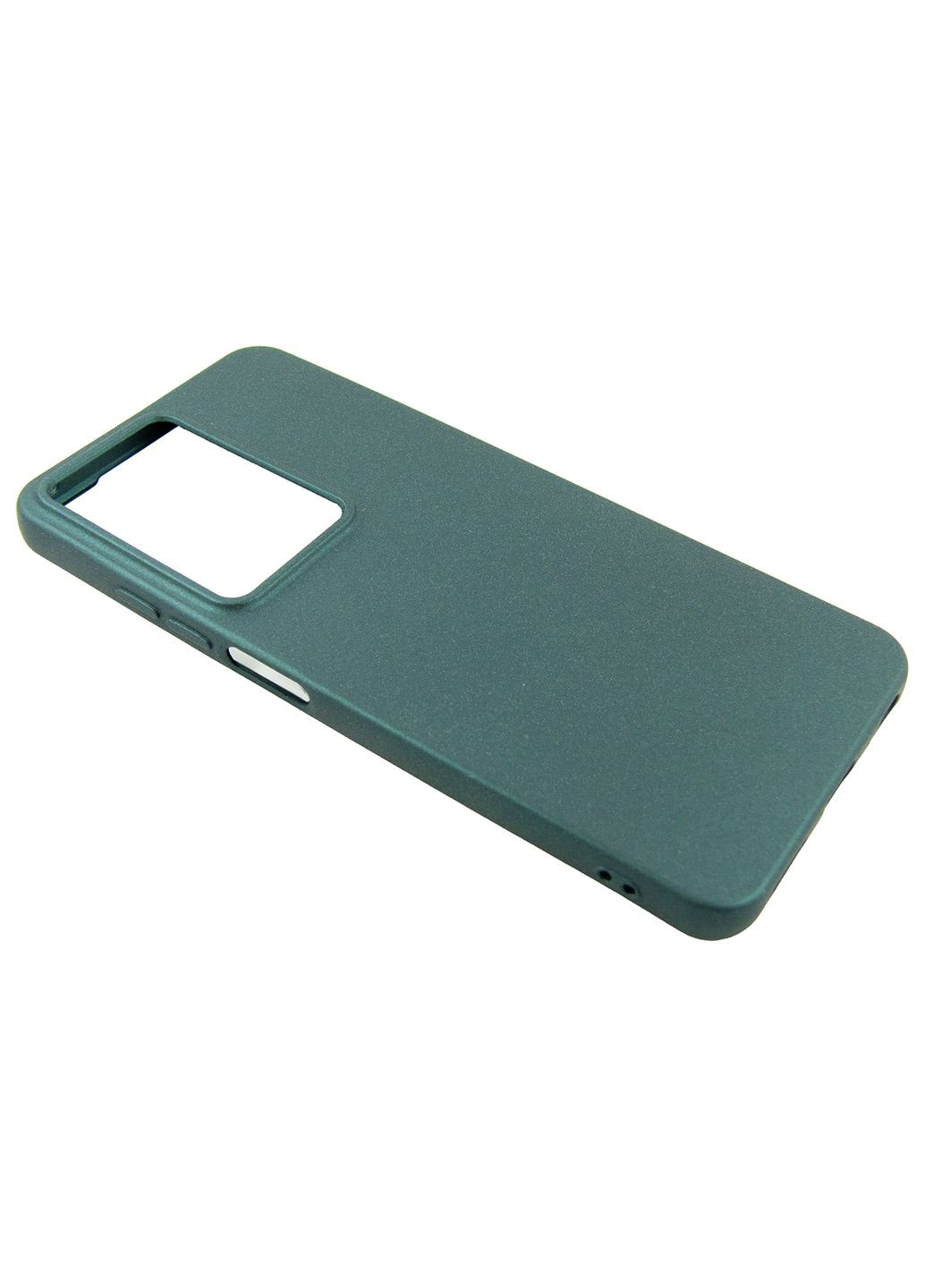 Чохол-накладка Soft для Oppo A5 Green (DG-TPU-SOFT-76) DENGOS (364860998)