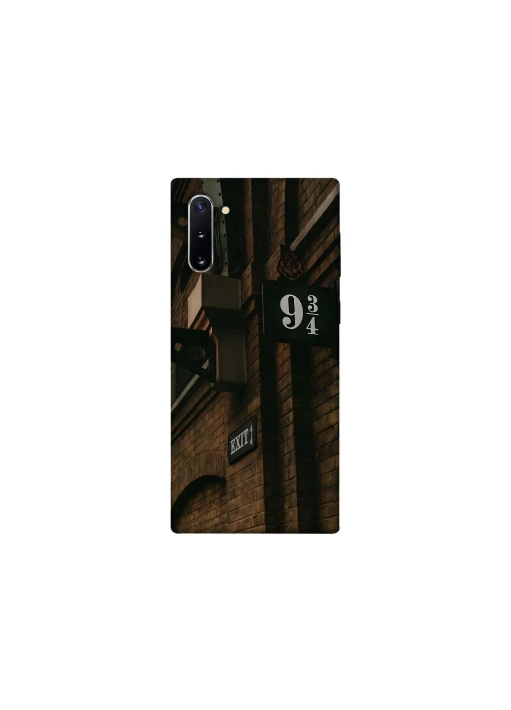 Чохол на Samsung Galaxy Note 10 Harry Potter v9 Frontalka (353338046)