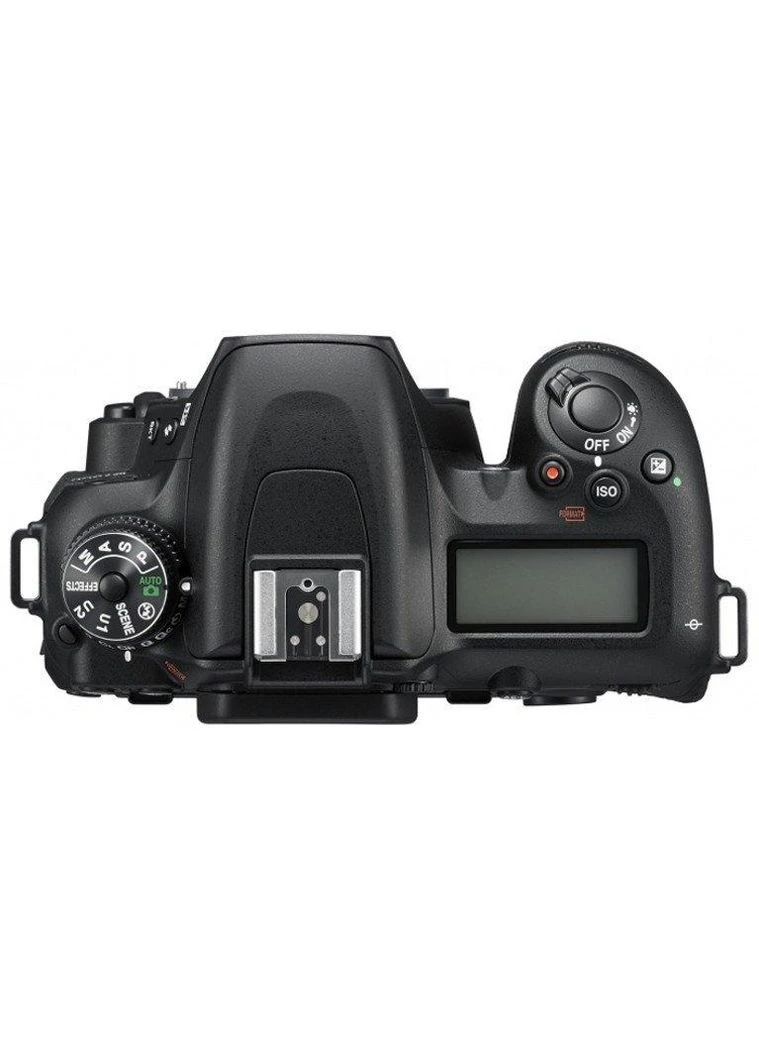 Цифровой фотоаппарат D7500 body (VBA510AE) Nikon (390927957)
