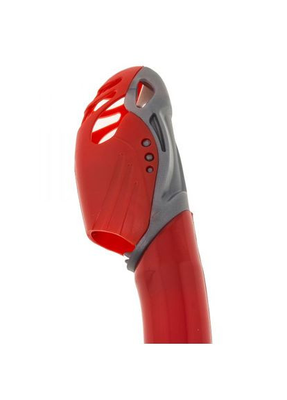 Детская трубка для плавания Joy Red/Silver Marlin (370143131)