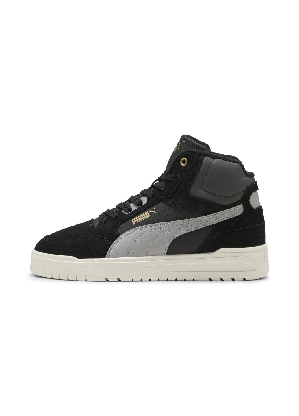 Кеды Shuffle Downtown Mid Sneakers Unisex Puma (353306359)