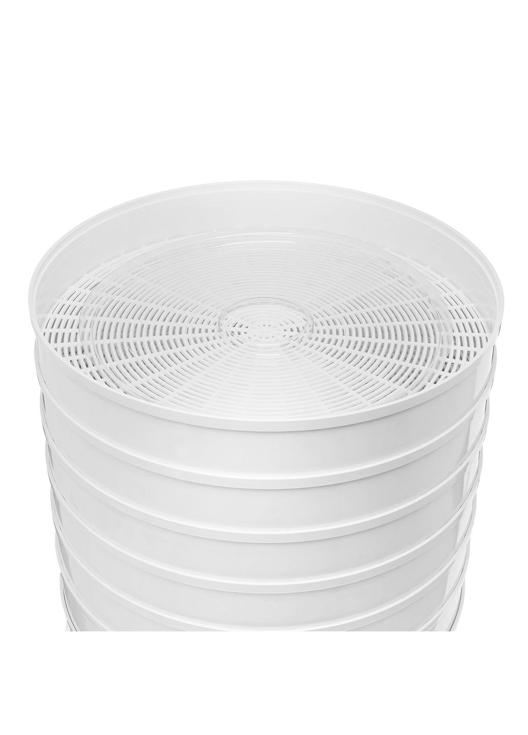 Cушарка електросушарка для овочів та фруктів «Вітерець-2» 30 л на 6 секцій + лоток для пастили Господар (299490594)