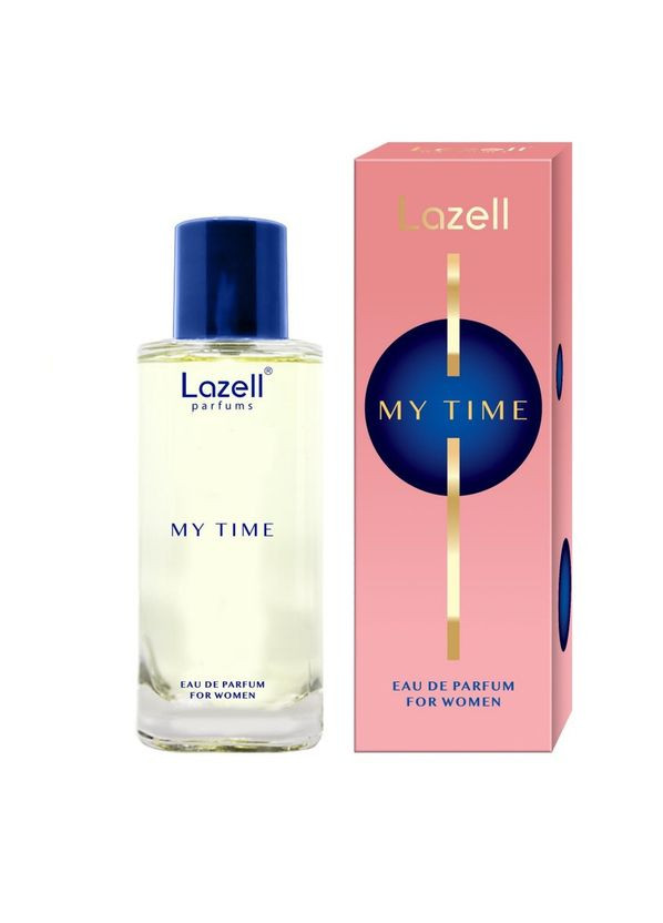 Парфюмированная вода MY TIME edt 100 ml Lazell My Way Giorgio (358525973)