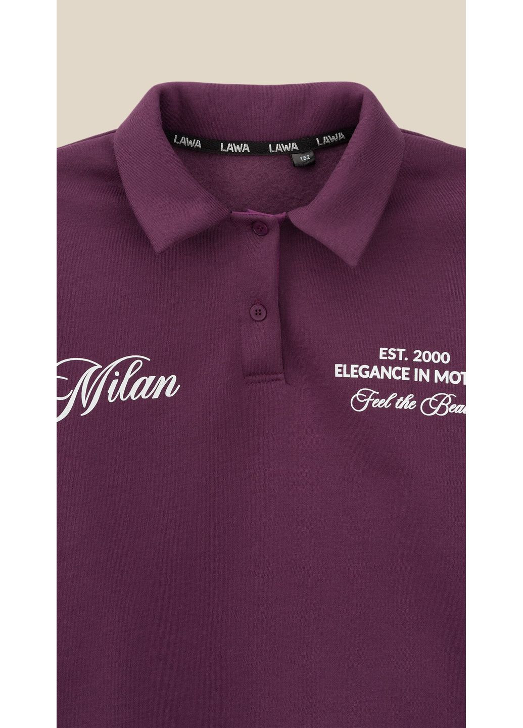 Костюм світшот+штани для дiвчинки P-GT02303 134 см shop (2000999382932) LAWA (371523658)