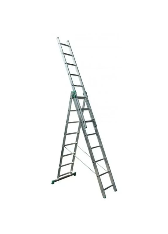 Драбина універсальна LZ3212B, 3х12 (35278) Werk (399289414)