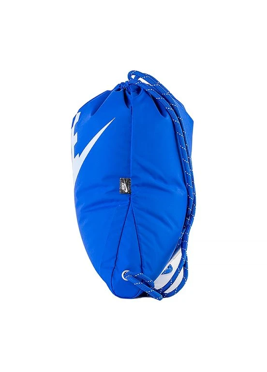 Сумка Heritage Drawstring Blue DC4245-405 Nike (399370943)