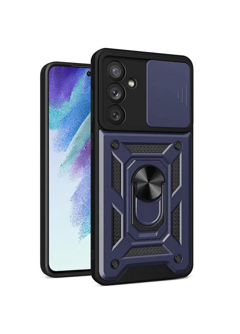 Протиударний чохол Serge Ring з захистом камери на Samsung Galaxy M14 5G Epik (307907716)