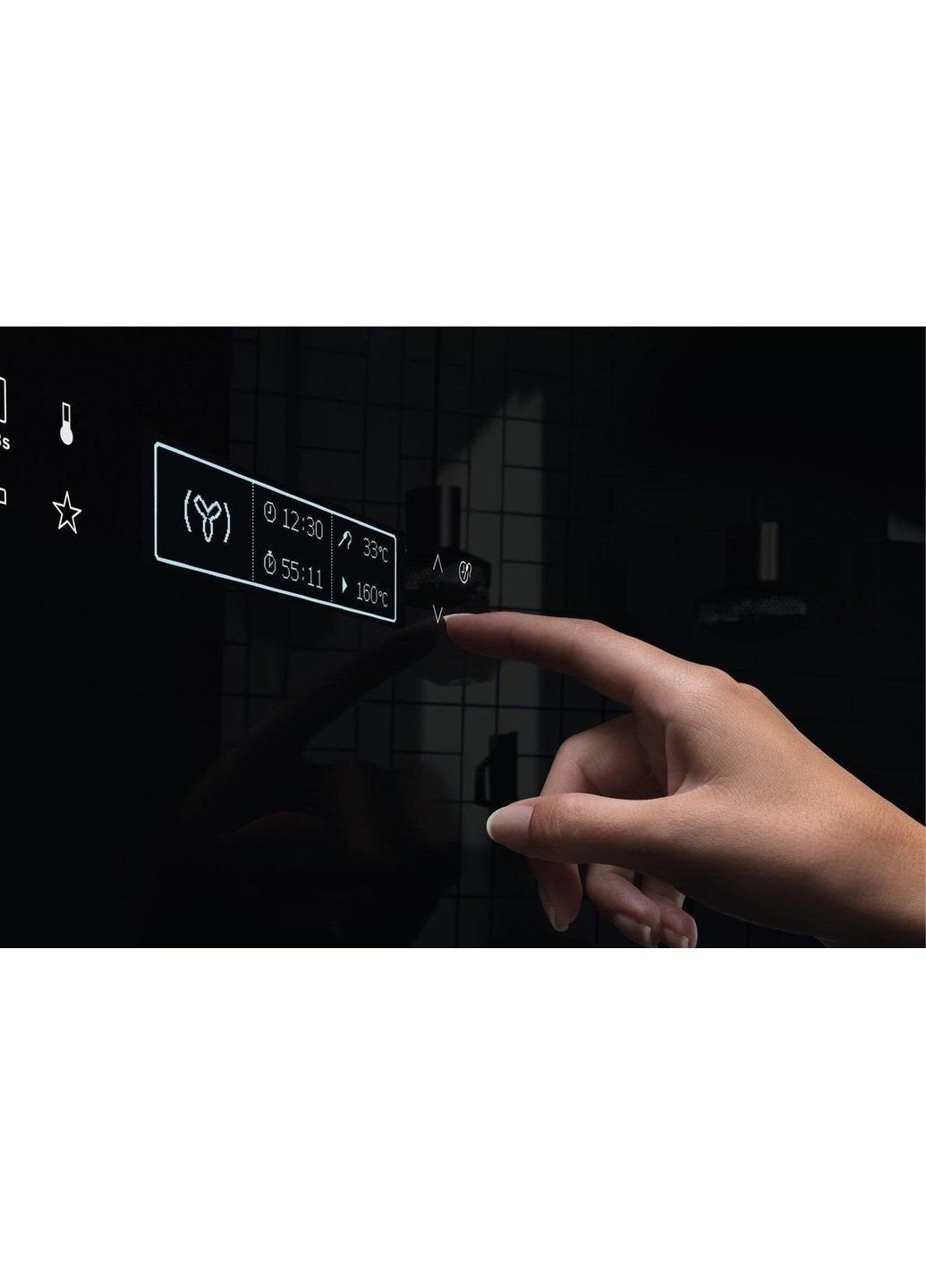 Духовка электрическая EOE8P31X Electrolux (360395686)