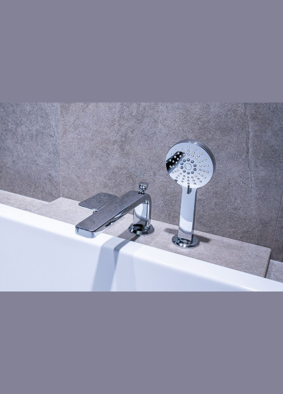 Лейка для душа 3-х функциональная, AWD02221117 AWD Interior (318063848)