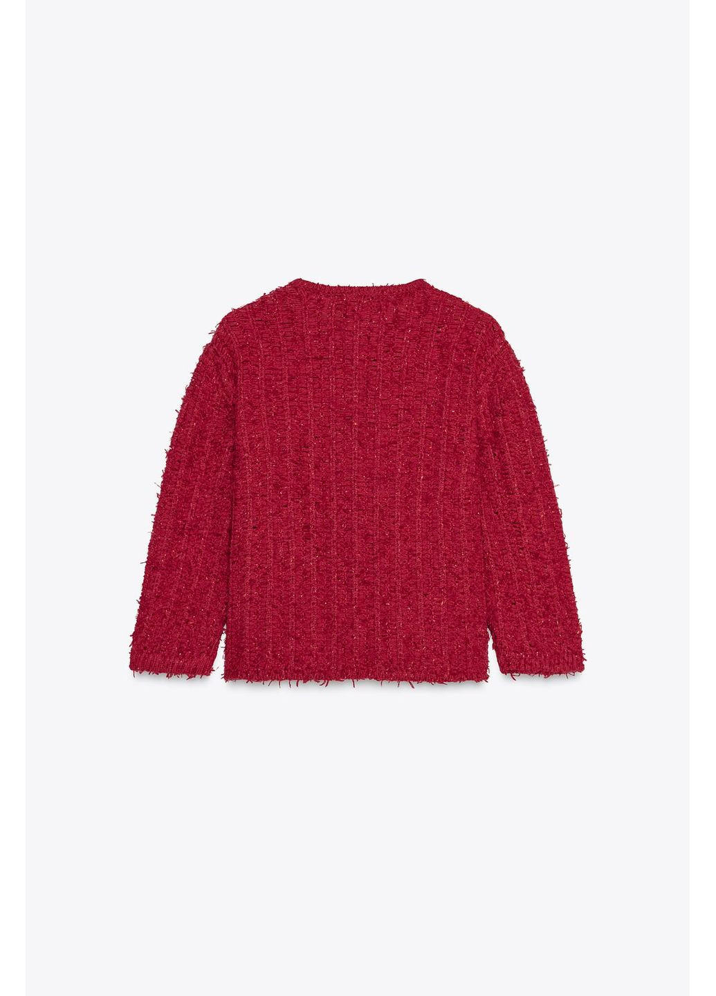 Стильний Zara трикотажний жакет (358201943)