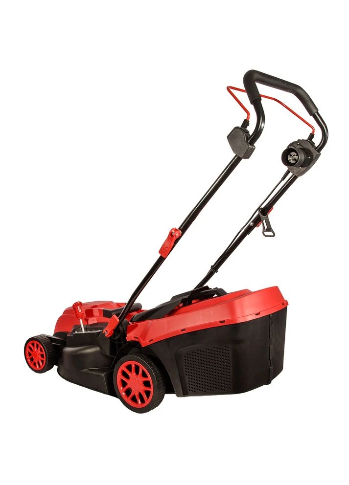 Газонокосарка бензинова Master EZP 3816j 1600Вт 38см 40л 25-75мм 11.5кг Vitals (395411217)