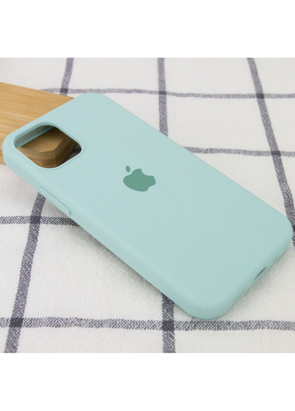 Чохол Silicone Case Full Protective (AA) для Apple iPhone 12 Pro Max (6.7") Epik (292732770)