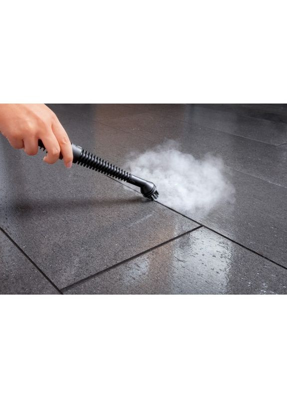 Пароочиститель паровая мойка 3.5 бар 1050 Вт 6 насадок, резервуар 250 мл (DR 3653) Clatronic (373033882)