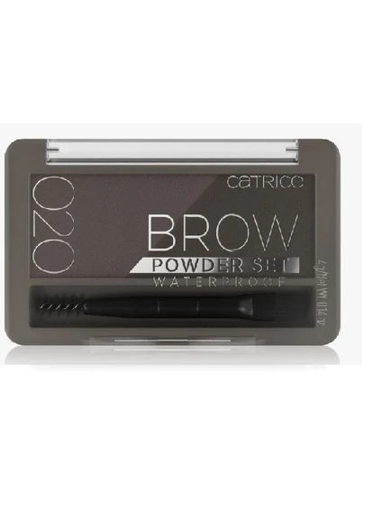 Набір пудри для брів Brow Powder Set 020, 4г Catrice (392427372)