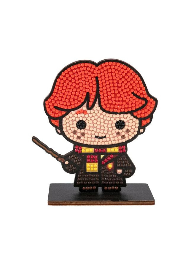 Набор для творчества "Рон Уизли", CAFGR-HPS002 Crystal Art (362313934)