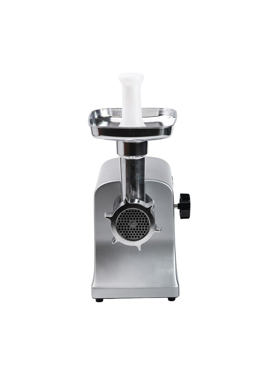 Електрична м'ясорубка SK-094 зі змінними решітками 3200 Вт з нержавіючої сталі Sokany (333662505)