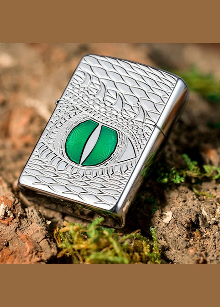 Запальничка Armor Dragon Eye 28807 Zippo (316625985)