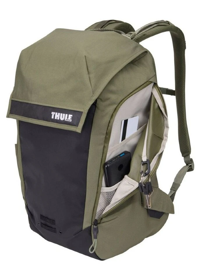 Наплічник Paramount Commuter Backpack 28L (Soft Green) 3205236 (TH 3205236) (TH 3205236) Thule (395333472)
