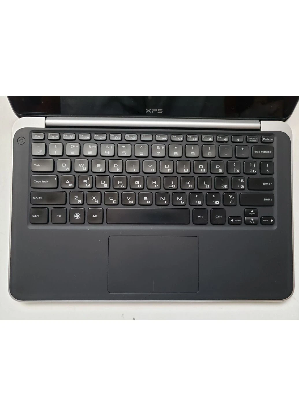 Ультрабук XPS 13 L321X / 13.3" (1366x768) TN / Intel Core i7-2637M (2 (4) ядра по 1.7 - 2.8 GHz) / 4 GB DDR3 / 256 GB SSD / Dell (398143892)