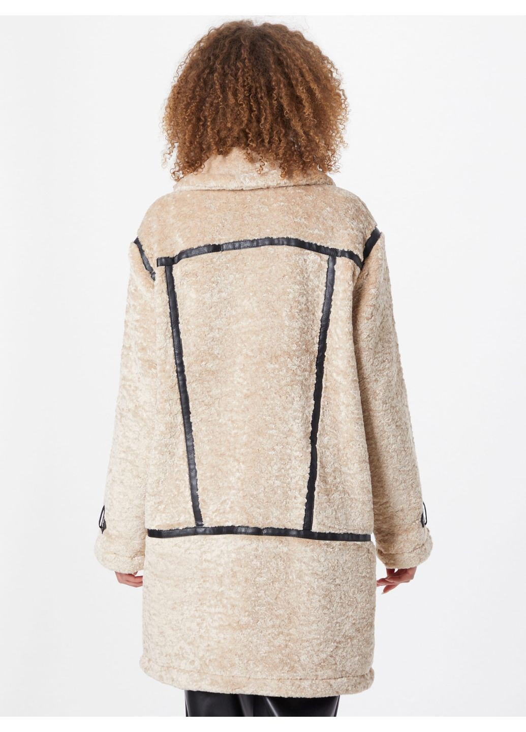 Комбинированное демисезонное Пальто Buffalo