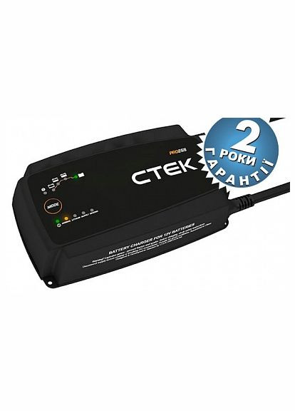 Зарядний пристрій PRO25S CTEK (314979842)
