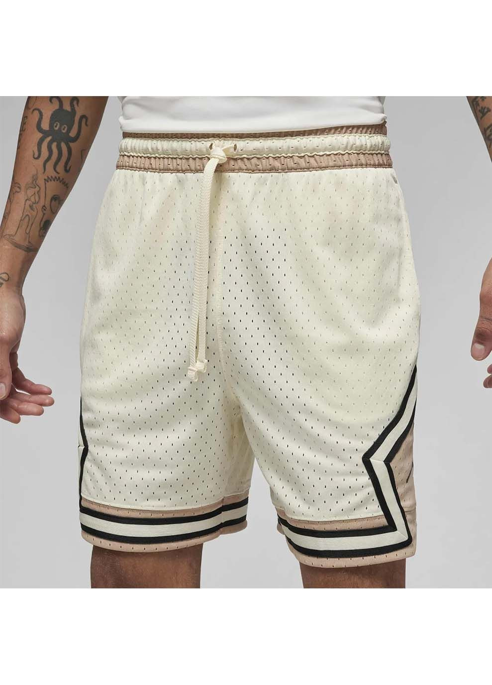 Чоловічі Шорти M DF SPRT DMND SHORT Бежевий Jordan (367586829)