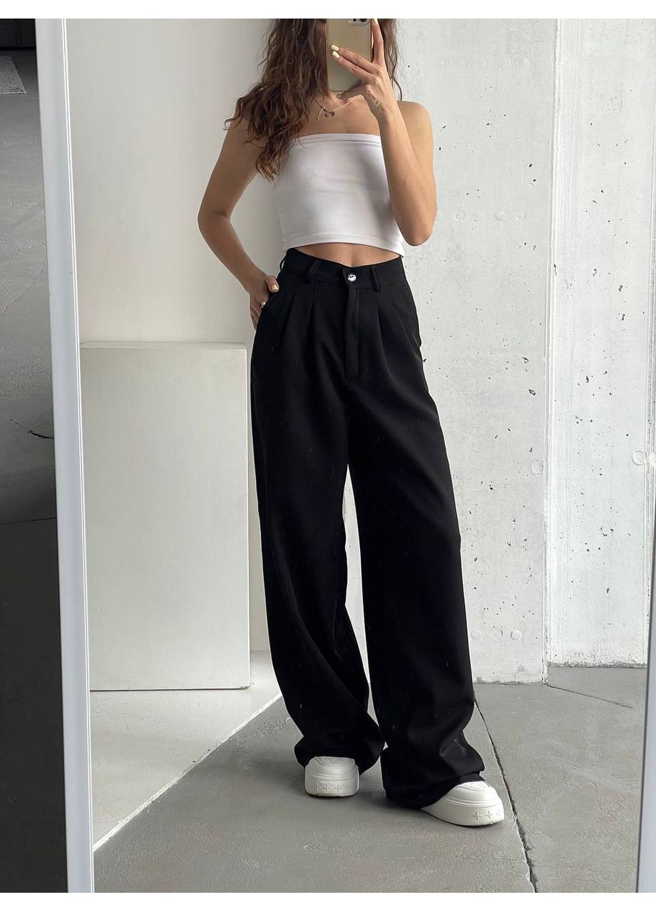 Женские брюки палаццо Україна (360897813)