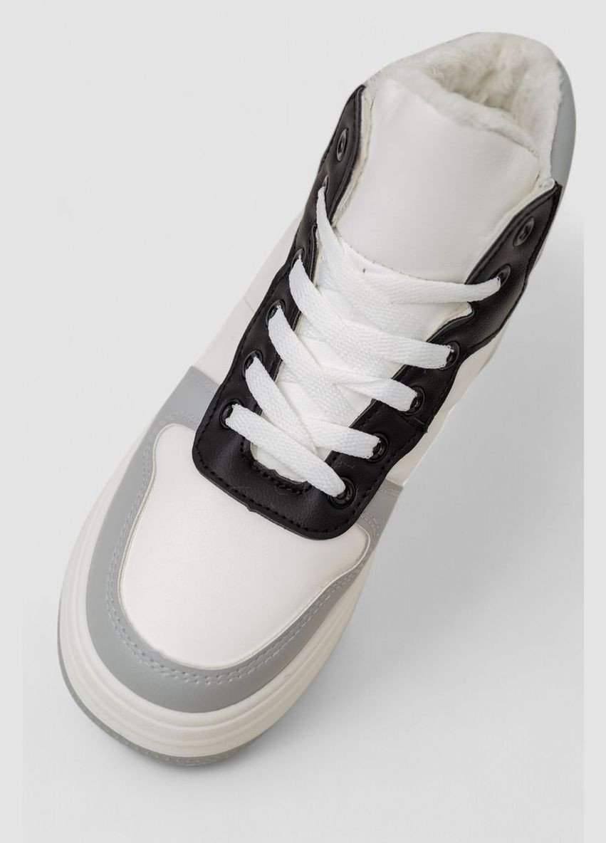 Кросівки жіночі зимові на хутрі, 248RAM015-86 Ager комбіновані зими (361226166)