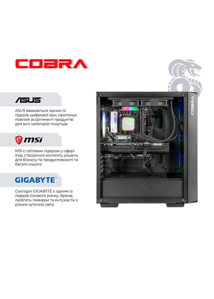 Комп'ютер Advanced (A79X.64.S10.58.26052) Cobra (391820992)