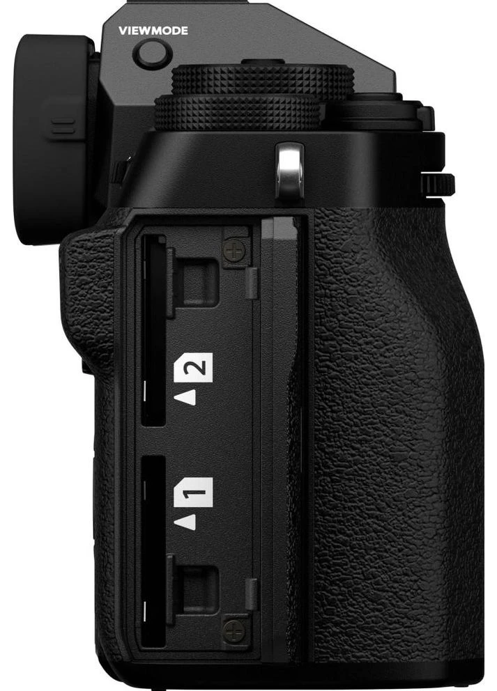 Цифровий фотоапарат X-T5 Body Black (16939277) Fujifilm (390928391)