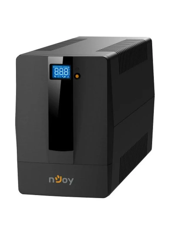 Источник бесперебойного питания Horus Plus 1000VA USB (PWUP-LI100H1-AZ01B) nJoy (399002958)