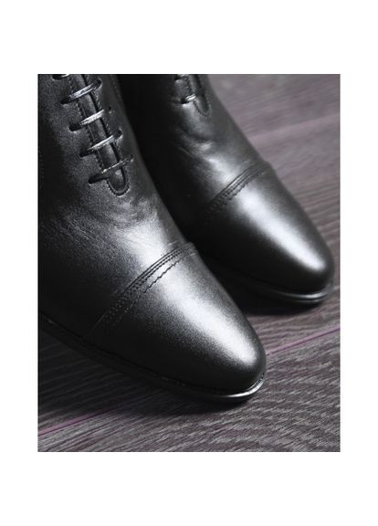Класичні шкіряні туфлі (імітація шнурівки) Україна р. (vm-446602) Vm-Villomi (282847778)