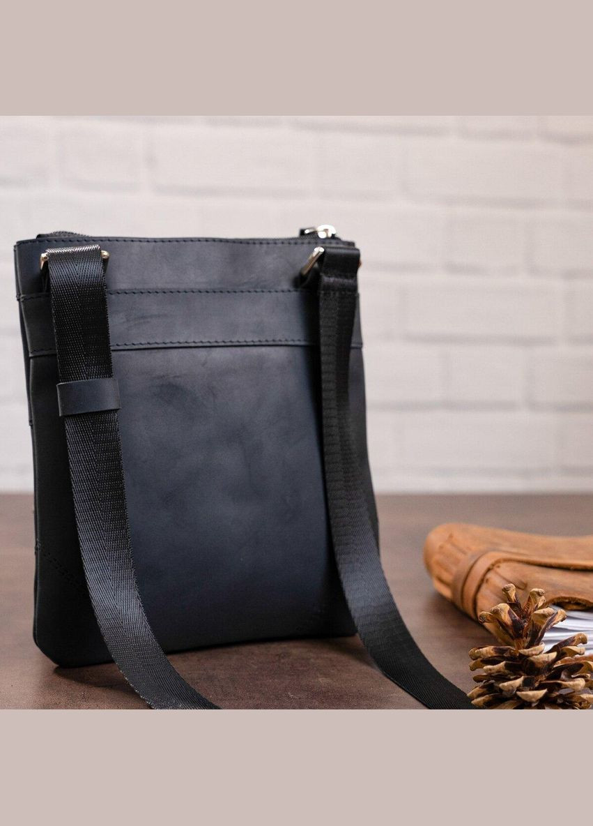 Сумка 11024 Чорна Shvigel (298567531)