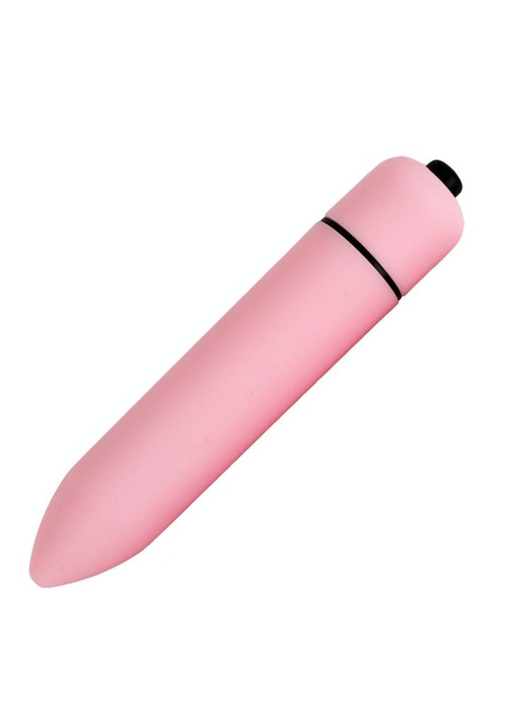 Вібратор маленький вагінальний для клітора Magic X10 (10 швидкостей віброкуля) Білий Pretty (303910989)