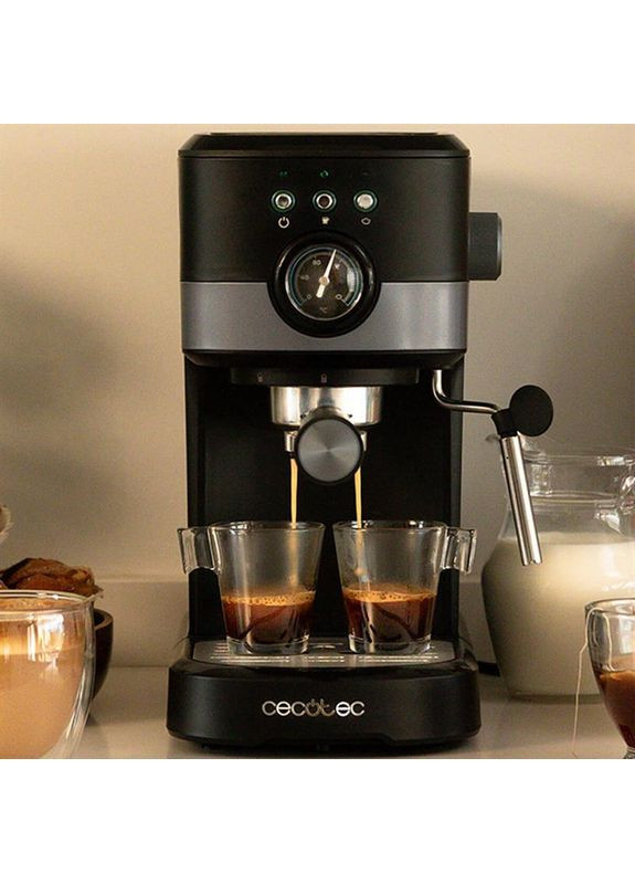 Кавомашина Power Espresso 20 Pecan Pro (CCTC-01725) Cecotec (368631095)