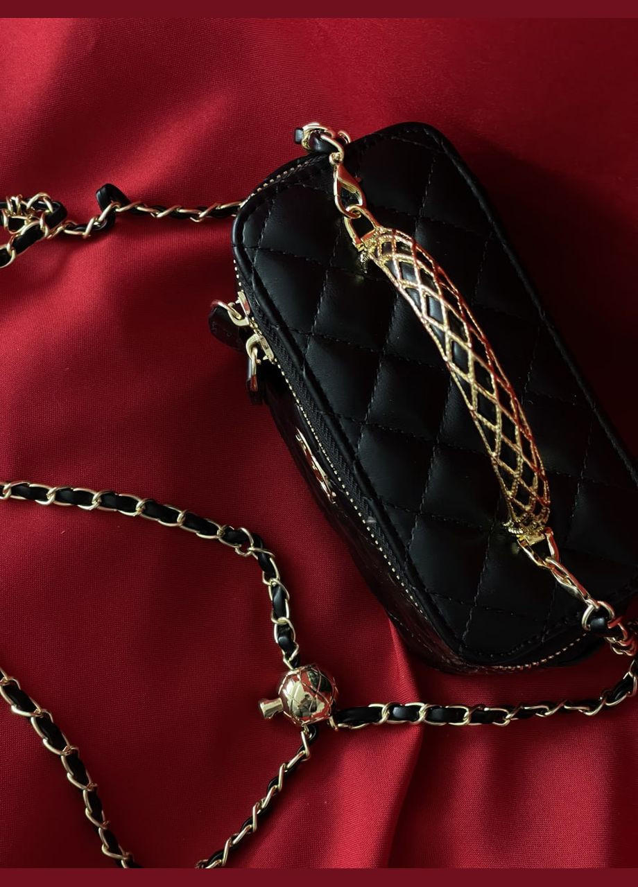 Сумка чорний No Brand (323448663)