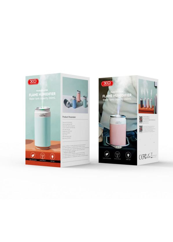 Увлажнитель воздуха HF08 grey XO (346477250)