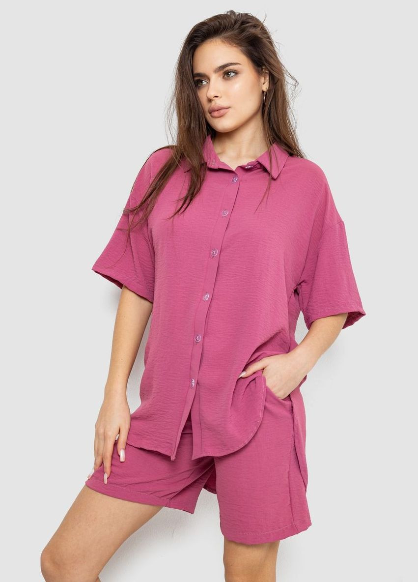 Костюм жіночий однотонний,, 119R0038 Ager (317453290)