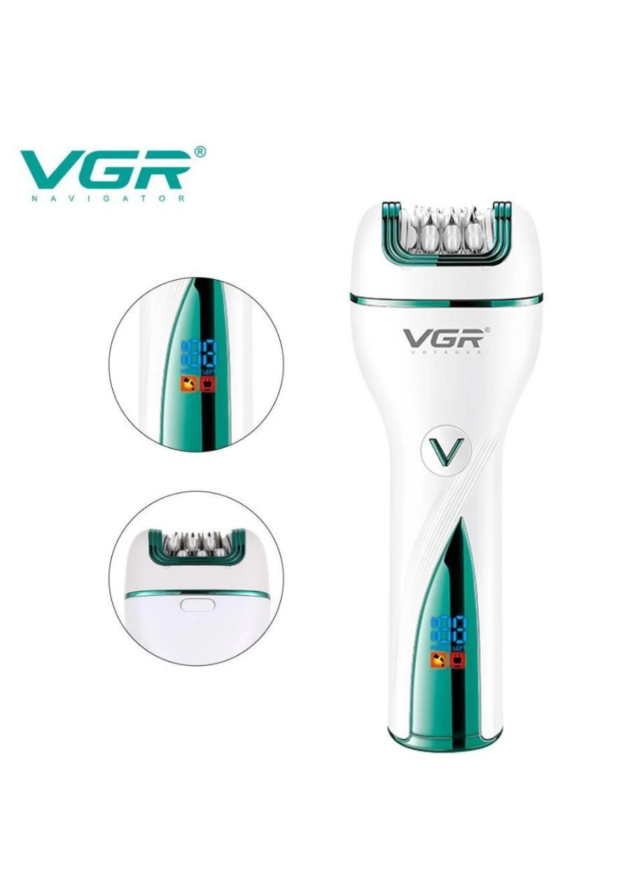 Епілятор акумуляторний VGR V-728 (298640626)