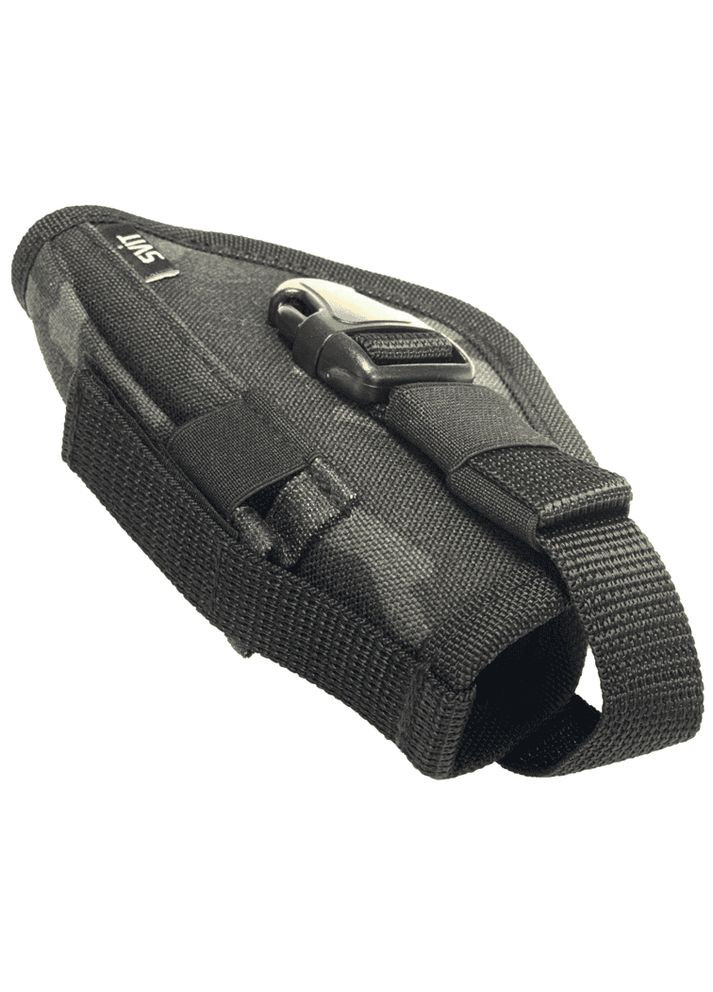 Кобура для пистолета Беретта Черная Мультикам Фастекс Права Murdoc SVIT (368783011)